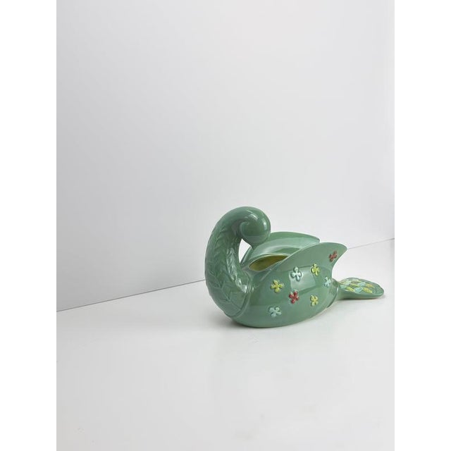 Mid-Century Modern Ceramic Dove Sculpture from Beswick, England, 1950s For Sale - Image 4 of 10