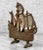 Traditional Antique Arts & Crafts Cast Iron Spanish Galleon Ship Doorstop For Sale - Image 3 of 9