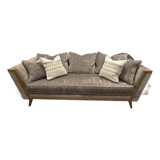 Swaim Ashville Sofa For Sale