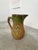 Pineapple Ceramic Pitcher, 1960s For Sale - Image 13 of 17