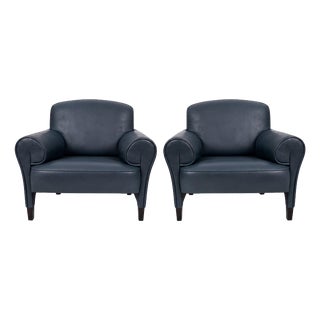 DS 90 Lounge Chairs from de Sede, 1990s, Set of 2 For Sale