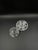 Glass Crystal Butter Dish, 1972 For Sale - Image 7 of 13
