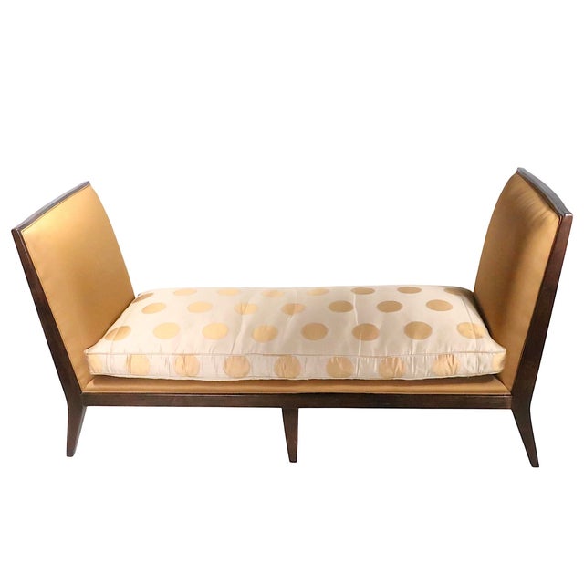 Directoire Revival Style Window Bench by Swaim For Sale - Image 16 of 18