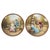 Large 19th Century Porcelain Dishes, Limoges, Set of 2 For Sale - Image 13 of 13