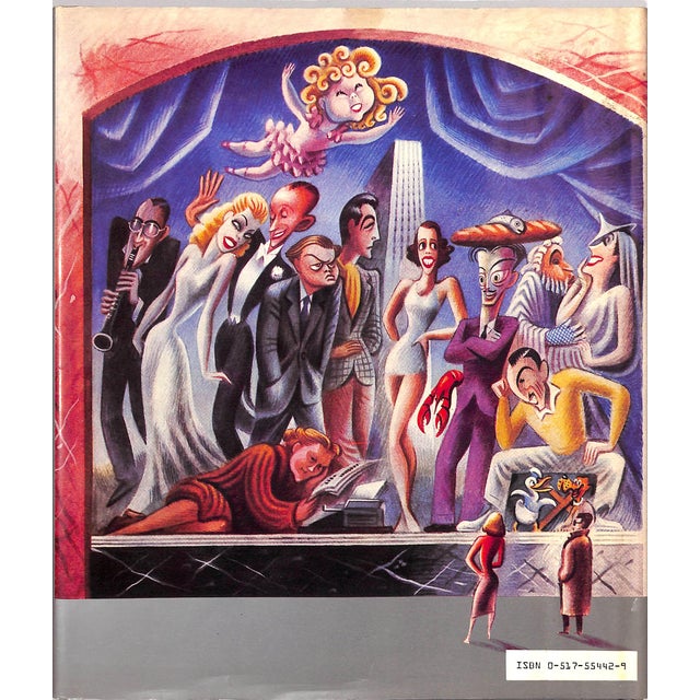 "The Thirties in Vogue" 1985 Hall, Carolyn For Sale - Image 9 of 14