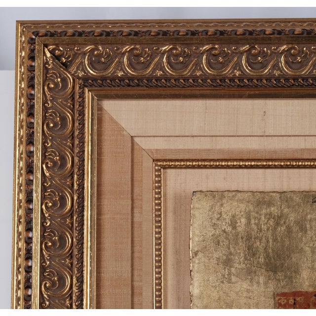 2000 - 2009 2006 Csaba Markus "Paris Love" Hand Signed Numbered l.e. 6/225 Wood Framed and Matted Serigraph For Sale - Image 5 of 6