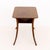 Brown t.h. Robsjohn-Gibbings X Widdicomb Walnut Table For Sale - Image 8 of 10