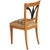 1920s Biedermeier Chairs in Cherrywood, 1920, Set of 8 For Sale - Image 5 of 18