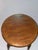 Vintage "Modern Design Stool,rustic , Minimalist Artisan-Crafted Wooden Stool. A Simple Wooden Stool With Tapered Legs and a Round Seat. For Sale In Miami - Image 6 of 12