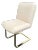 Milo Baughman for Thayer Coggin Cantilever Hollywood Regency Accent Chair For Sale