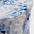 Drip Blue & White Cloud Garden Stool For Sale - Image 4 of 6