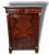 Mahogany Feather Secretary, France, 19th Century For Sale - Image 11 of 11
