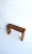Oak Stand, Small, Cocktail, Plant, Circa Late-20th Century For Sale - Image 9 of 12