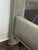 Eastern King Size Ethan Allen Tufted Nailhead Leather Bed Frame For Sale In San Francisco - Image 6 of 12
