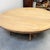 Monumental Banquet Table in Raw Oak For Sale - Image 18 of 18