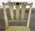 Set of 4 Neoclassical-Style Hand-Painted Arrow-Back Dining Chairs For Sale - Image 11 of 18