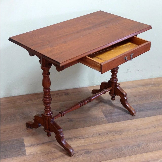 Console Table, 1930s For Sale - Image 4 of 5