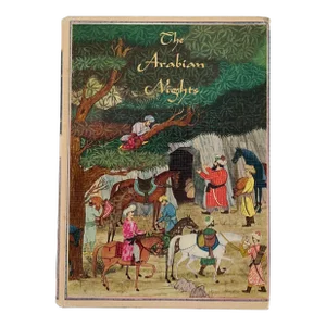 The Arabian Nights by Earle Goodenow Hardcover