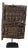 Dogon Granary Door in Wood For Sale