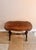 Antique Victorian Burr Walnut Card Table, 1860 For Sale - Image 3 of 11
