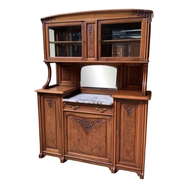 Art Nouveau Buffet, 1910 For Sale