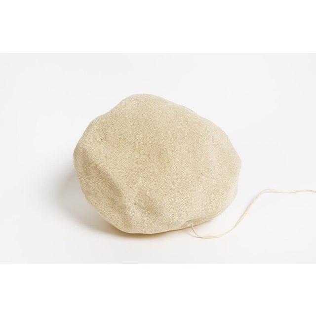 Plastic Large Pebble Lamp by André Cazenave for Singleton, 1970s For Sale - Image 7 of 12