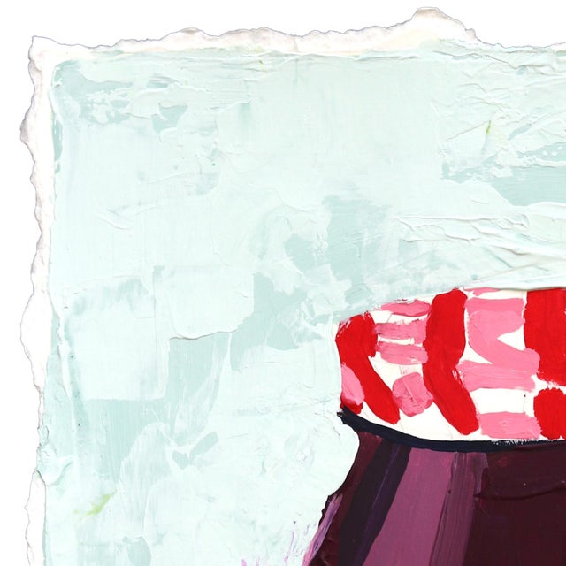 Columbus, Georgia (USA) based artist Kellie Newsome specializes in dynamic and abstracted still-life artworks. Her...