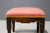 French Futurist Stool by Pierre Chareau, 1910s For Sale - Image 6 of 7
