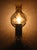 This is an outstanding wall lamp made during the 1960s. it has a beautiful glass shade in an onion shape. it is a Swidish...