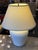 2010s Raw Ceramic Jug Style Table Lamps, Pair For Sale - Image 5 of 12