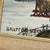 Late 20th Century Will Moses “Stratton View” Original Oil Painting, Signed, 1979 For Sale - Image 5 of 11