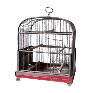 Bohemian Bird Cage