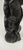Modernist Hand-Carved Ujamaa Sculpture in Ebony Makonde, 20th Century For Sale - Image 10 of 13