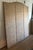 Vintage Fortuny 'Carnavalet' Three Panel Double Sided Screen / Double Sided Room Divider For Sale - Image 13 of 18
