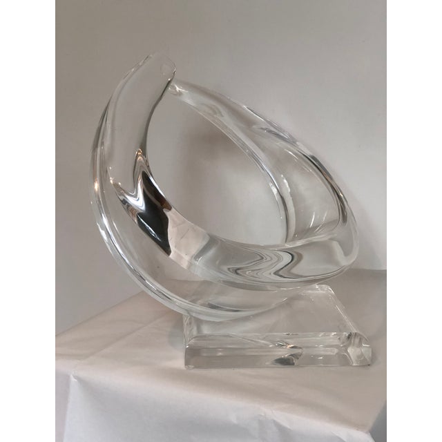 1960s Lucite Sculpture by Artist Surace For Sale In Jacksonville, FL - Image 6 of 12