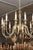 Stunning 12-Light Venetian Glass Chandelier - 1960s, Italy For Sale - Image 10 of 17