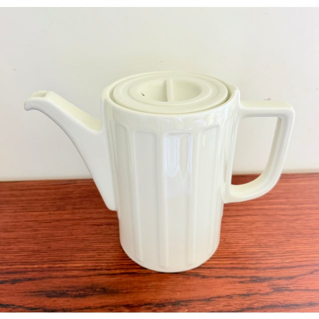 Ceramic Art Deco German Cafeteria from Bauscher Weiden, 1950s For Sale - Image 7 of 11
