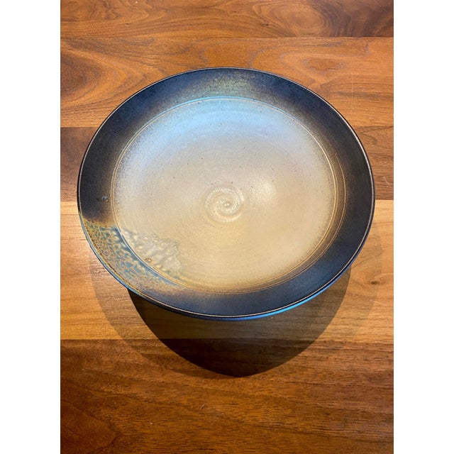 Craig Easter (1953-2016) Signed Studio Pottery Bowl For Sale In San Francisco - Image 6 of 9