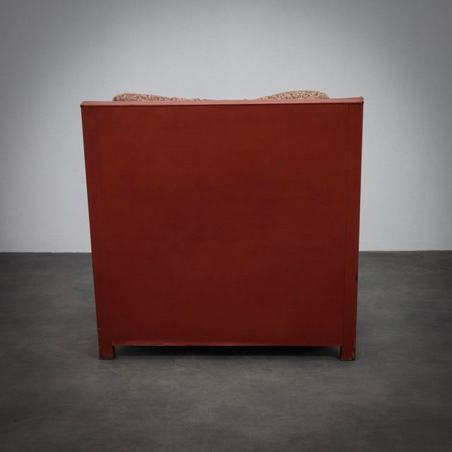 Antonio Citterio Baisity Lounge Chair by Antonio Citterio for B&B Italia, 1986 For Sale - Image 4 of 12