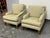 Patricia Edward Bespoke Armchairs, Pair For Sale - Image 11 of 12