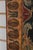 Maitland Smith Painted Tapestry Design Wall Panel For Sale - Image 13 of 14