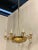 1940s Bagues Gilt Bronze Chandelier For Sale - Image 13 of 13