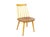 Mid-Century Modern Wooden Pinocchio Chair by Yngve Ekström for Stolab, 1960s For Sale - Image 13 of 13