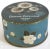 Blue Antique 1920s Art Deco Unopened French Powder Box - Charme Caressant by Dalon, Paris For Sale - Image 8 of 8