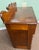 Victorian Antique Victorian Walnut 3 Drawer Bachelors Chest of Drawers For Sale - Image 3 of 6