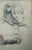 Heinrich Pforr, Good Head Studies, 1920s, Oil on Canvas For Sale - Image 10 of 13