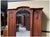 Antique Wardrobe with Linen Compartments, 1910 For Sale - Image 3 of 11