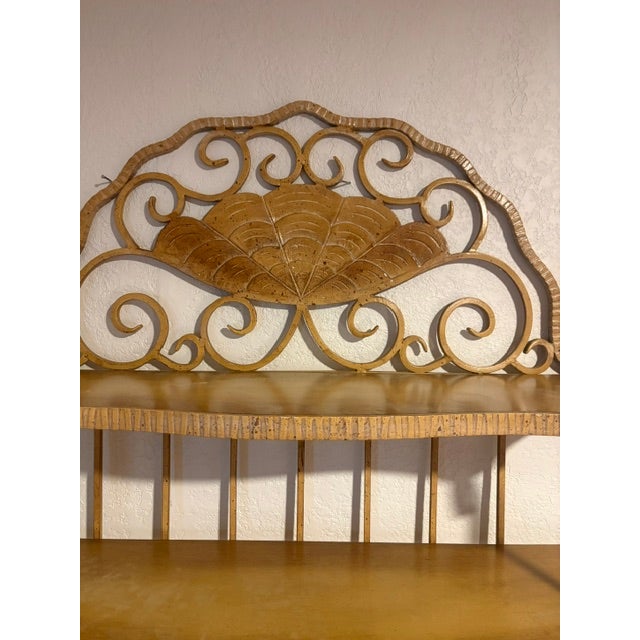 French Country Vintage 1990s Ethan Allen Legacy Collection French Country Baker's Rack / Etagere For Sale - Image 3 of 9