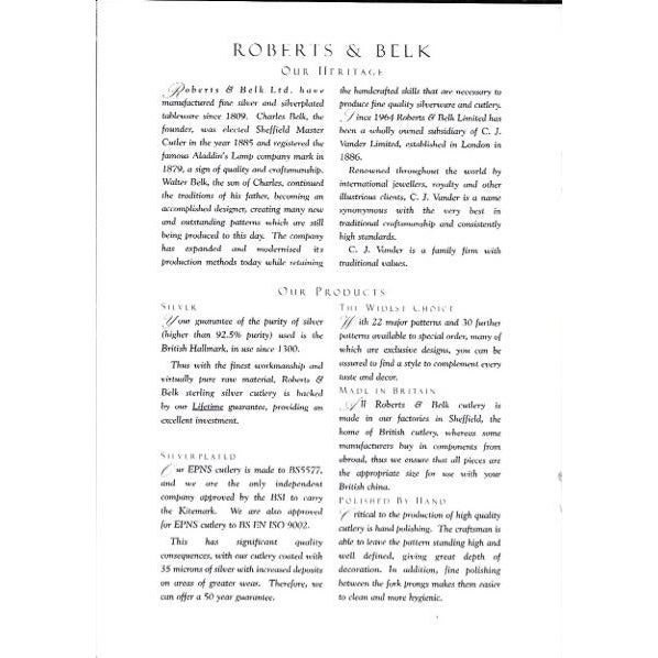 New 1990s Sheffield Finest Rattail Pattern Flatware Set for 12- 66 Pieces For Sale - Image 12 of 13