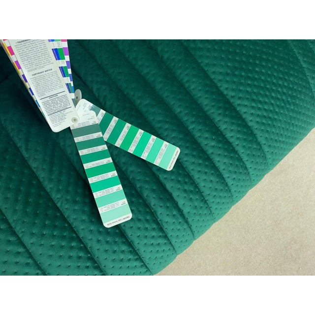 Green One-Seater Aralia Sofa from Ligne Roset For Sale - Image 13 of 16